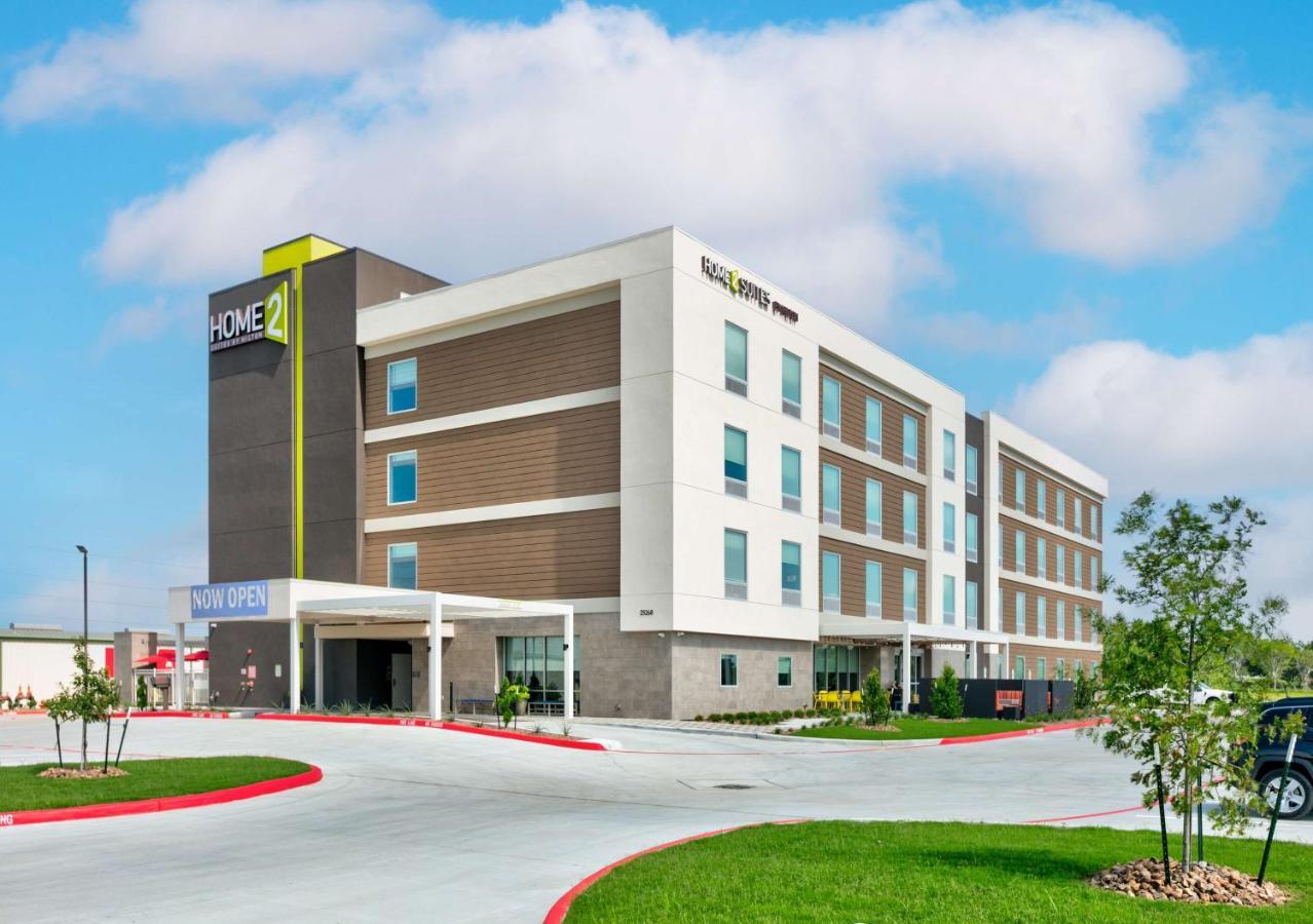 Home2 Suites By Hilton El Campo Buitenkant foto