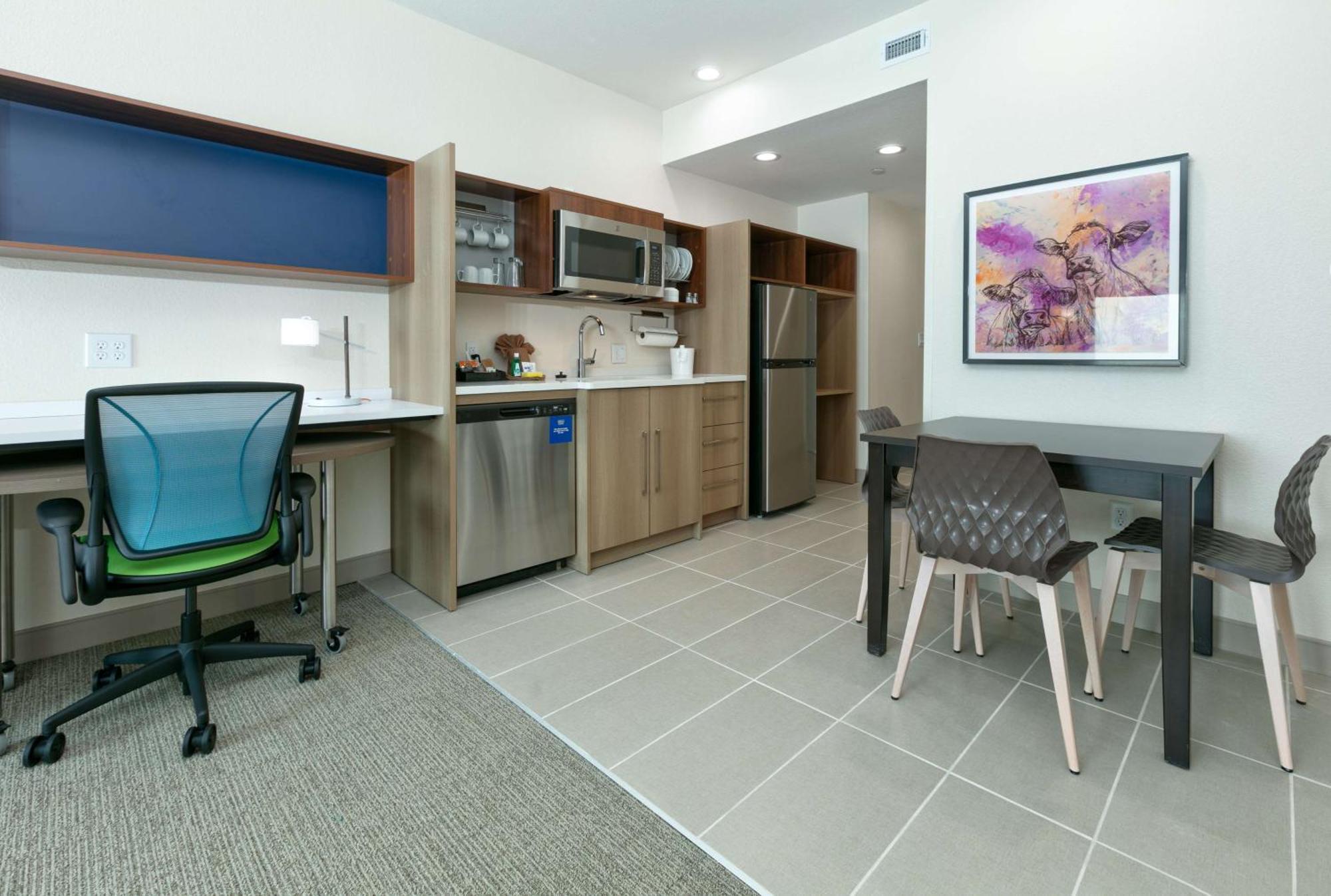 Home2 Suites By Hilton El Campo Buitenkant foto