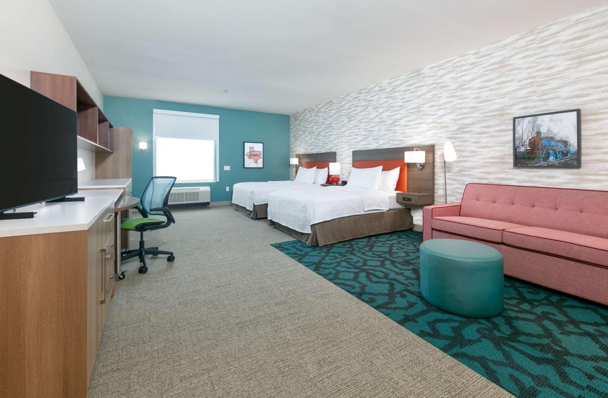 Home2 Suites By Hilton El Campo Buitenkant foto