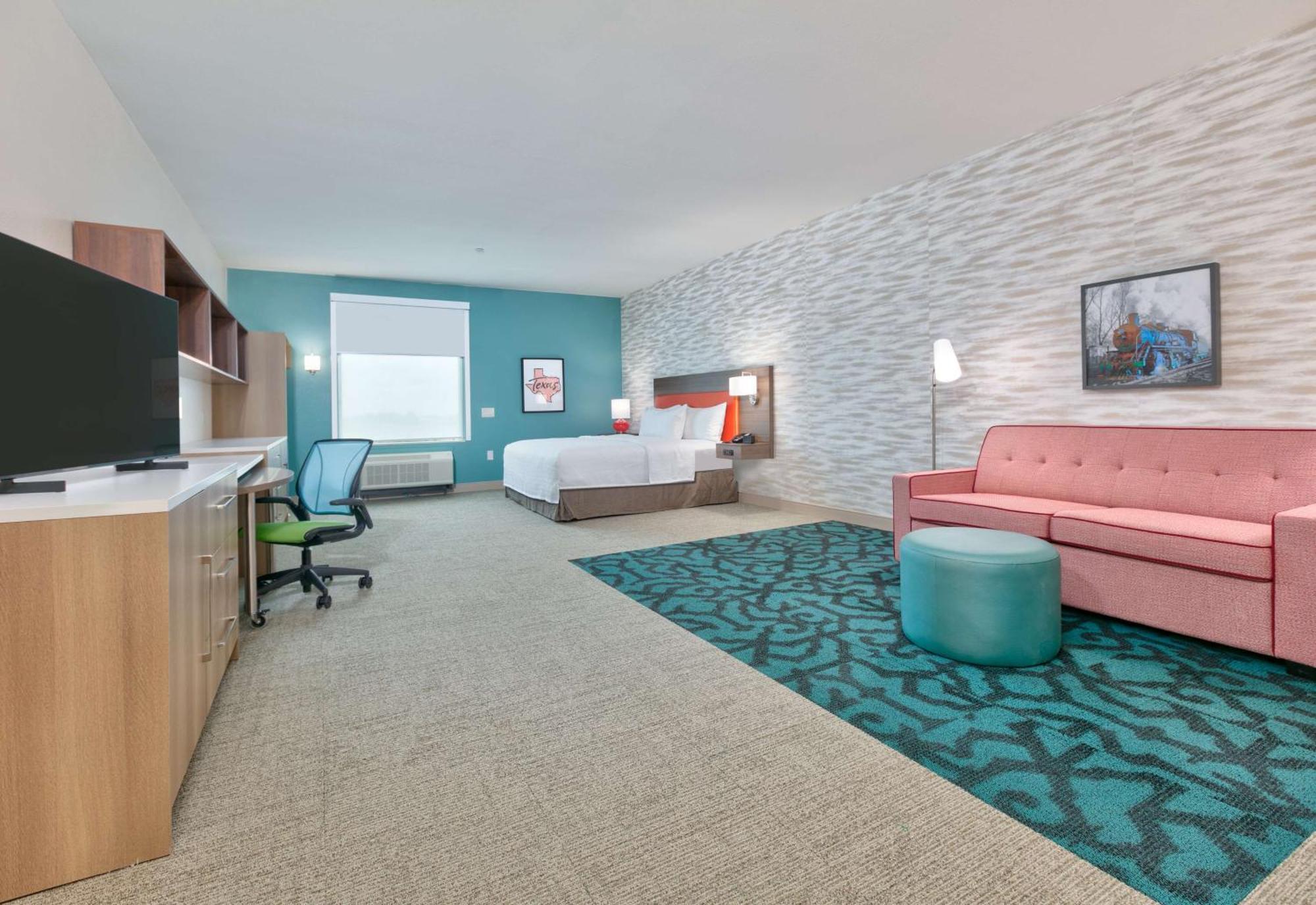 Home2 Suites By Hilton El Campo Buitenkant foto
