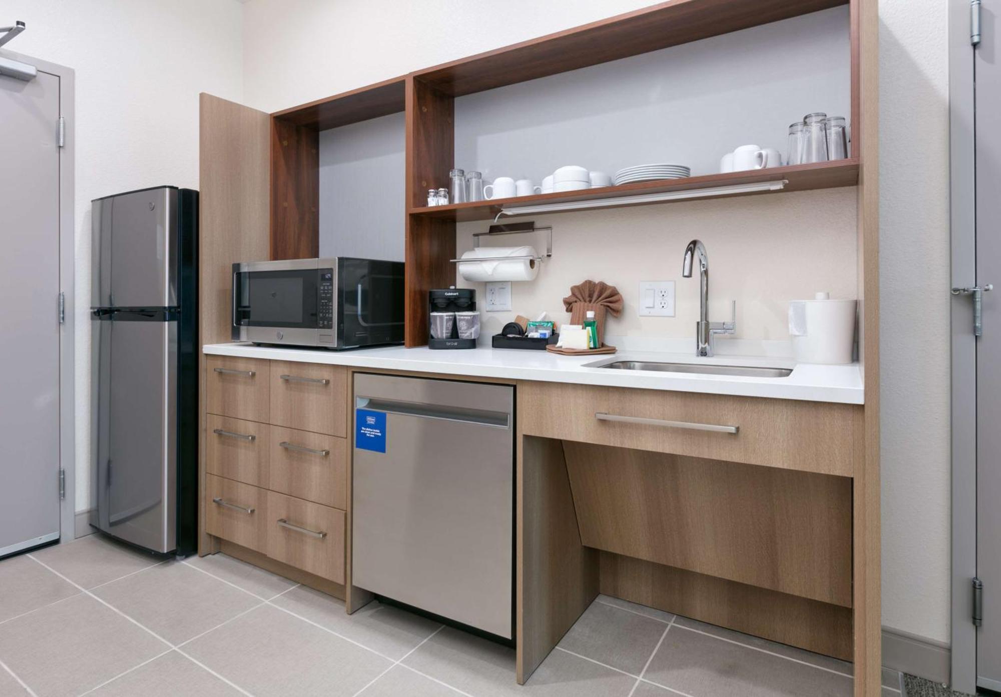 Home2 Suites By Hilton El Campo Buitenkant foto