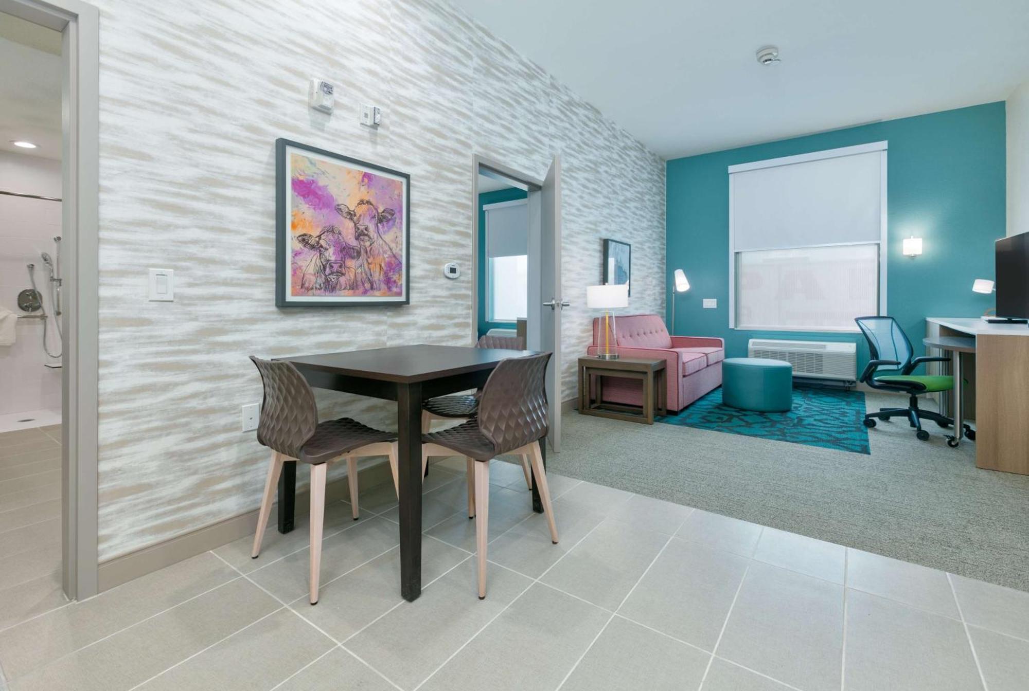 Home2 Suites By Hilton El Campo Buitenkant foto
