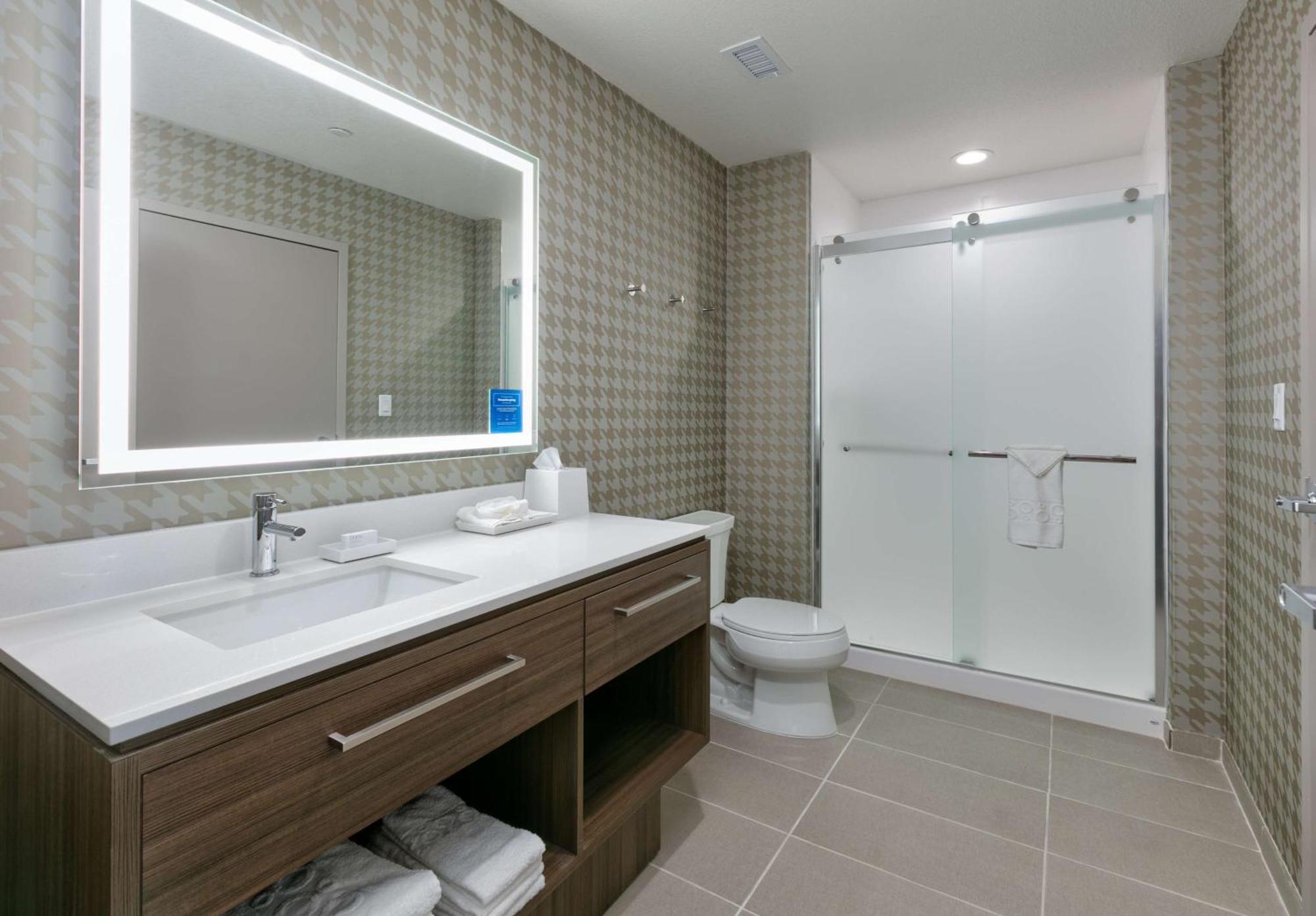 Home2 Suites By Hilton El Campo Buitenkant foto