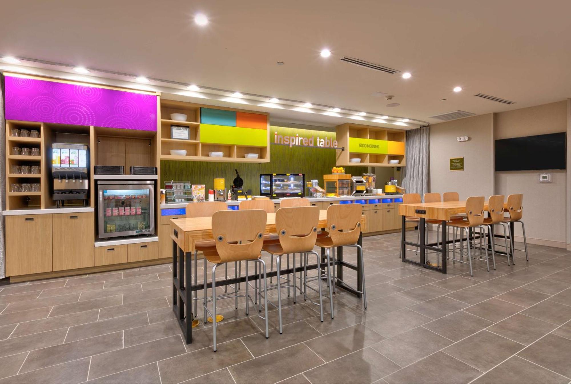 Home2 Suites By Hilton El Campo Buitenkant foto