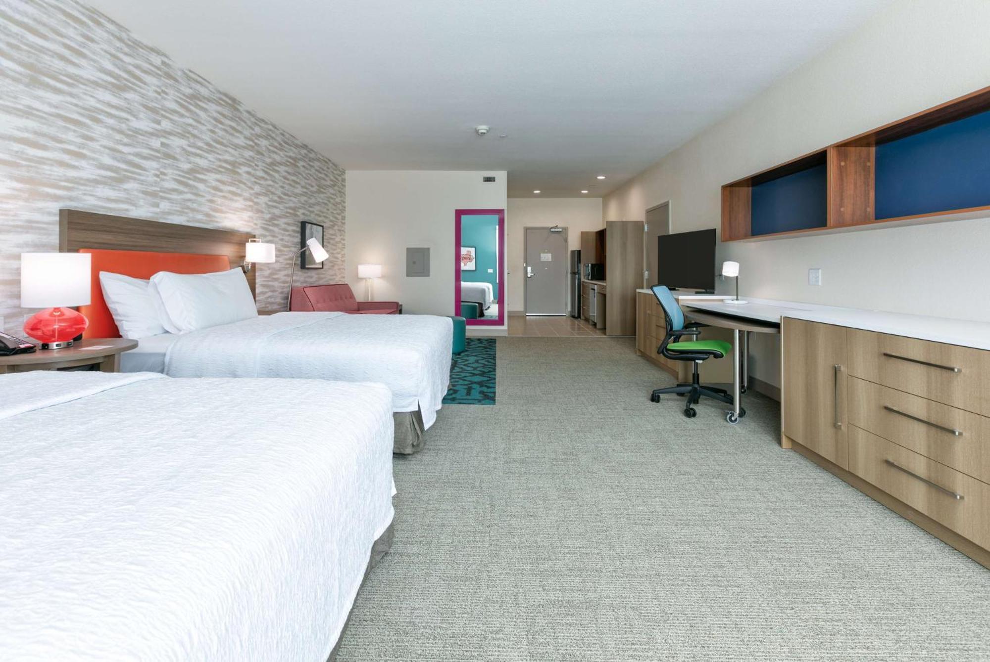 Home2 Suites By Hilton El Campo Buitenkant foto