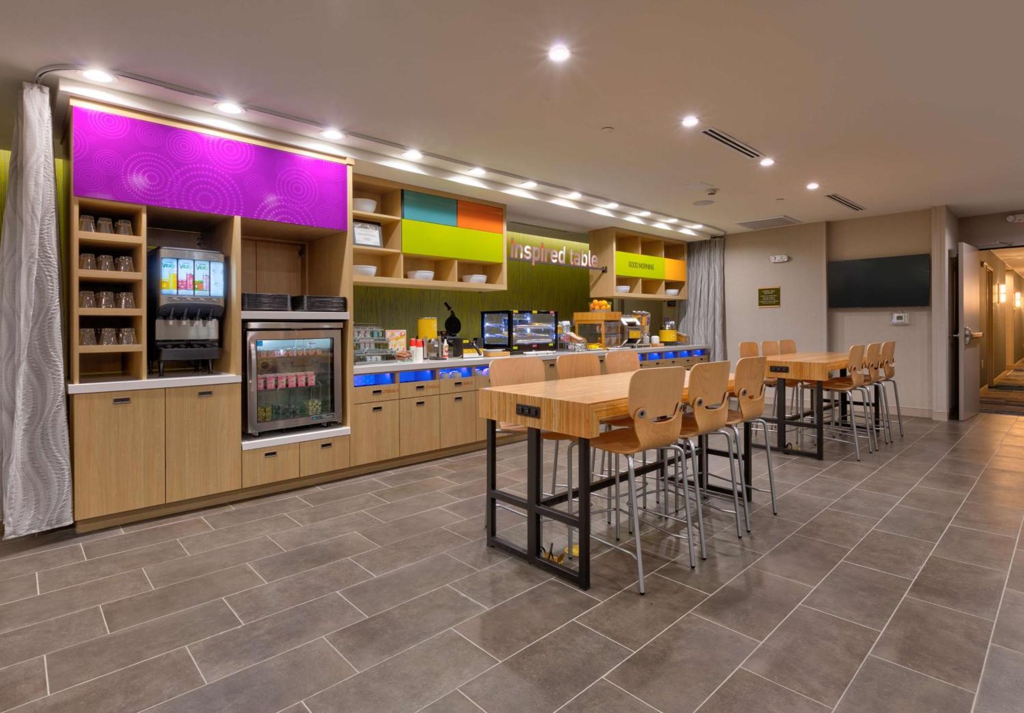 Home2 Suites By Hilton El Campo Buitenkant foto