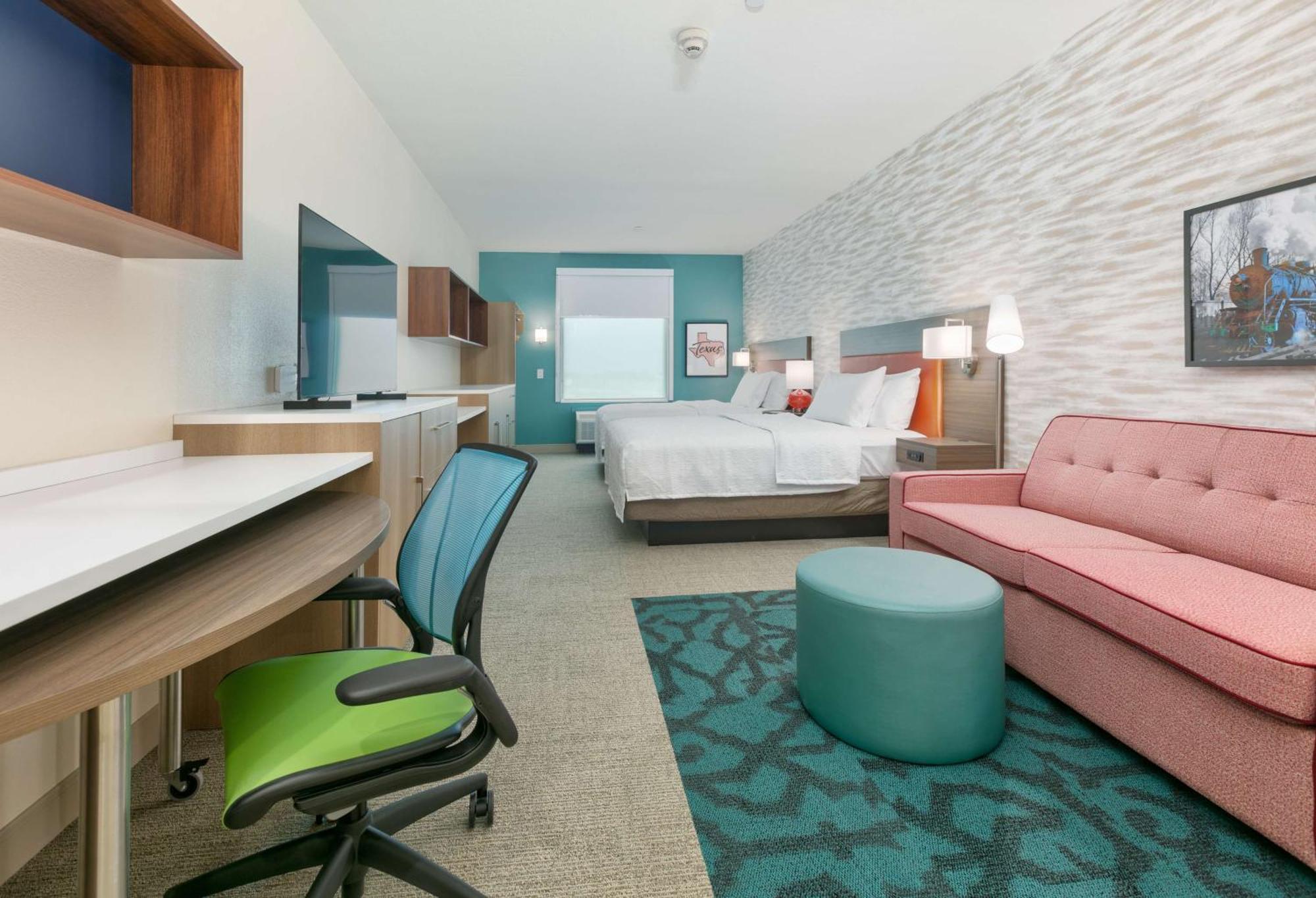 Home2 Suites By Hilton El Campo Buitenkant foto