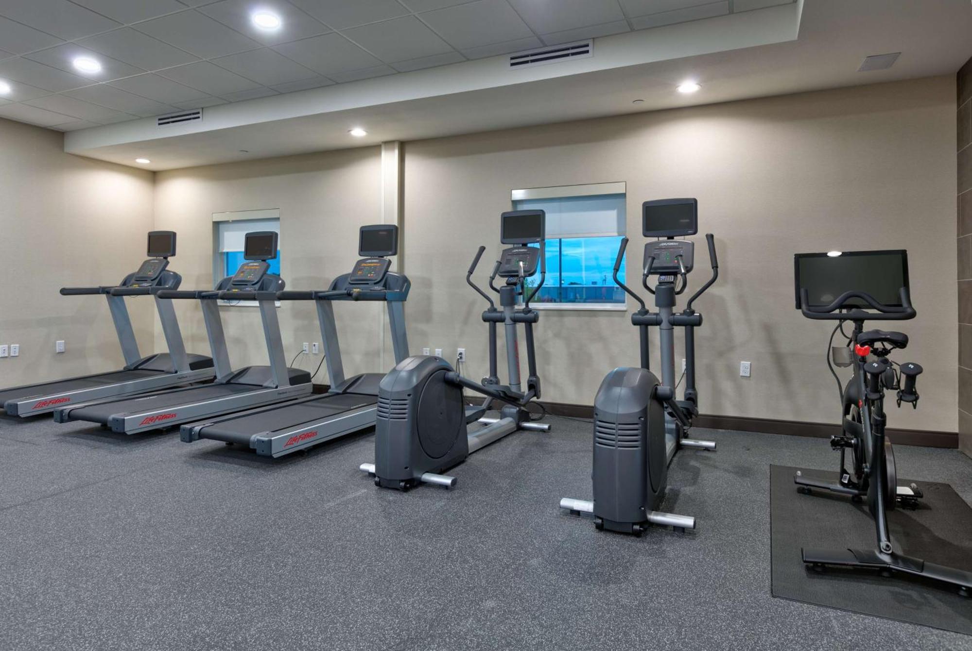 Home2 Suites By Hilton El Campo Buitenkant foto
