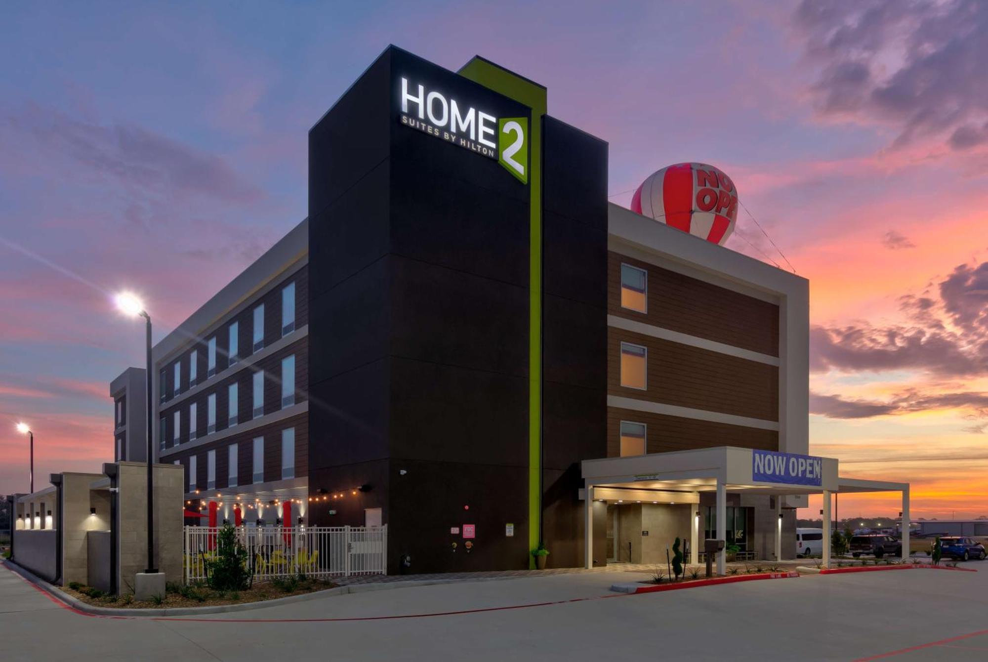 Home2 Suites By Hilton El Campo Buitenkant foto