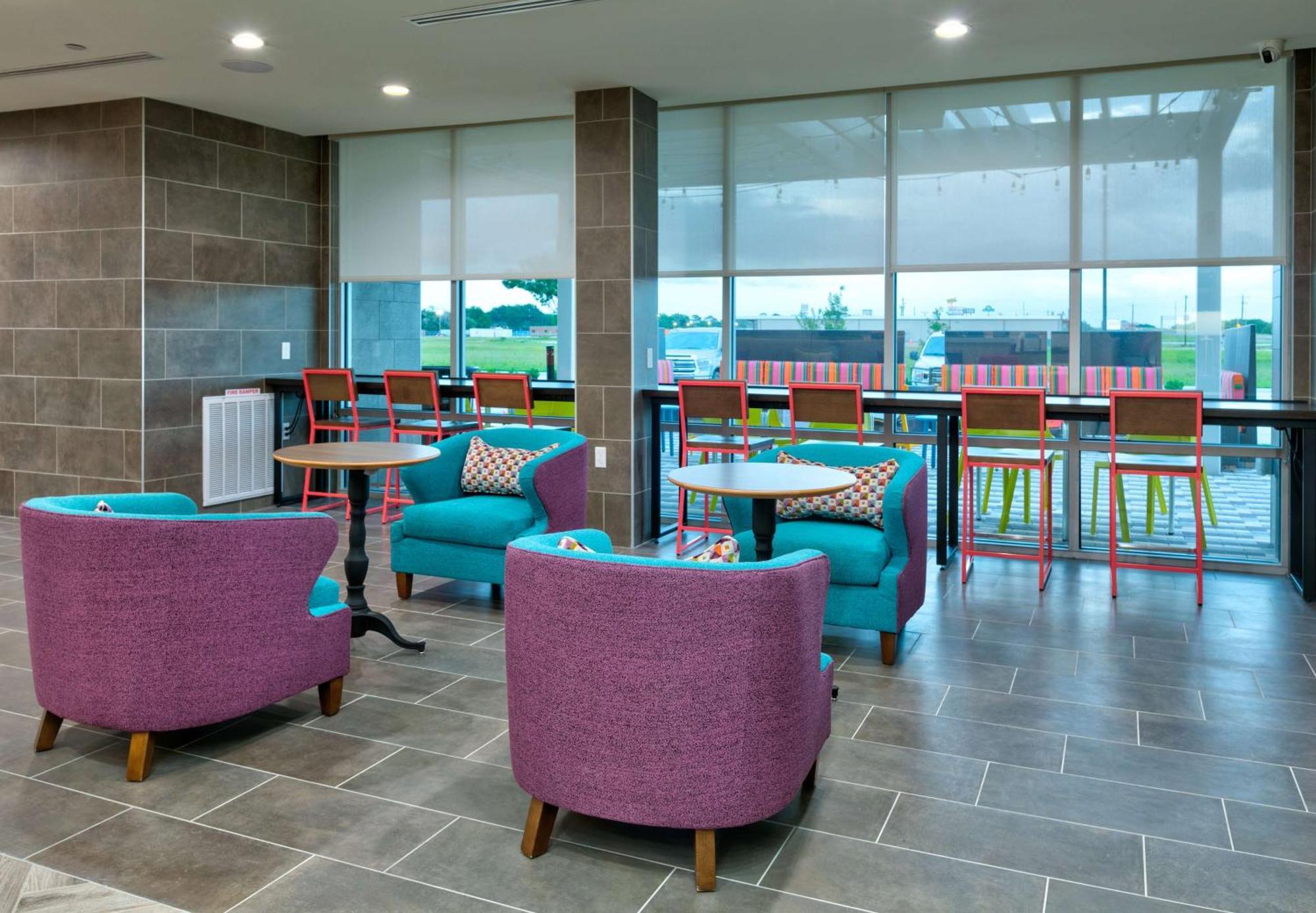 Home2 Suites By Hilton El Campo Buitenkant foto